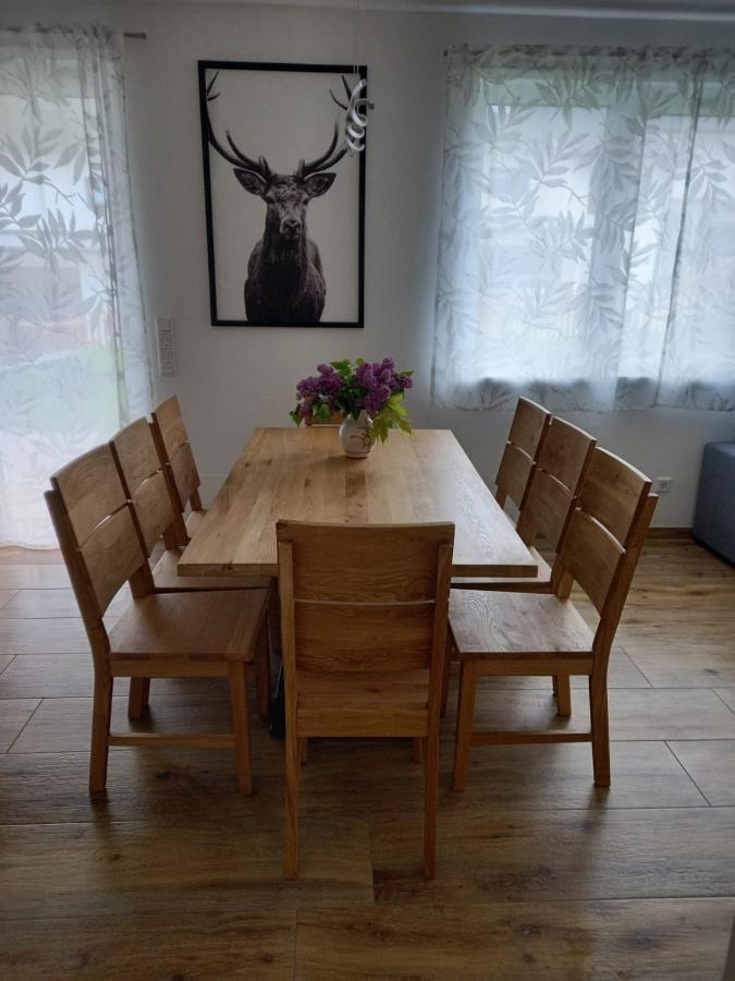 Appartement Franz Josef アイヒ エクステリア 写真