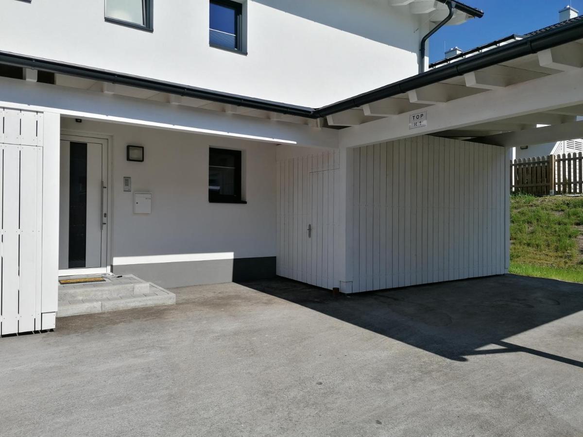 Appartement Franz Josef アイヒ エクステリア 写真