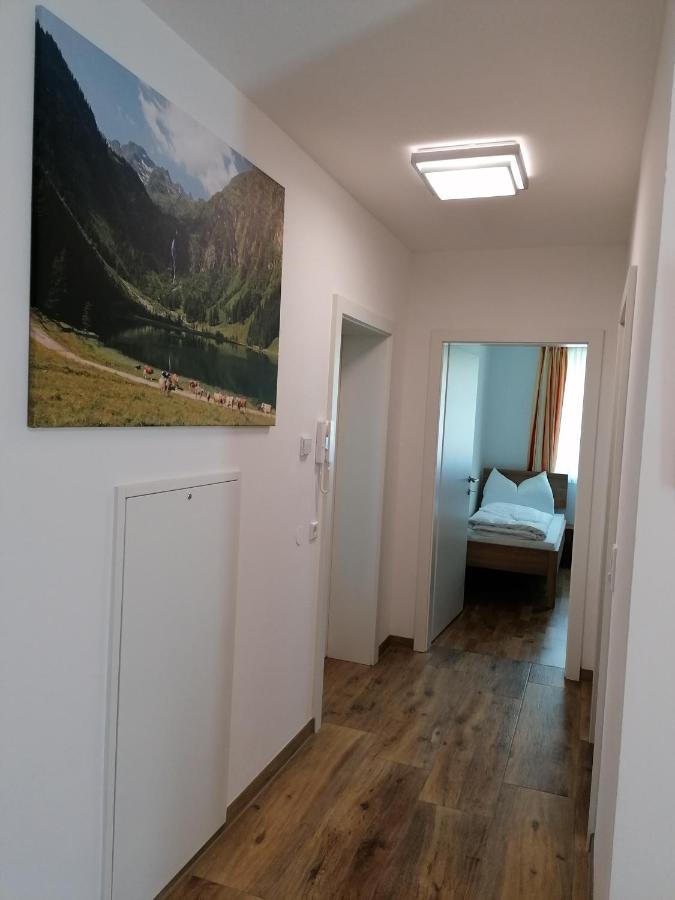Appartement Franz Josef アイヒ エクステリア 写真