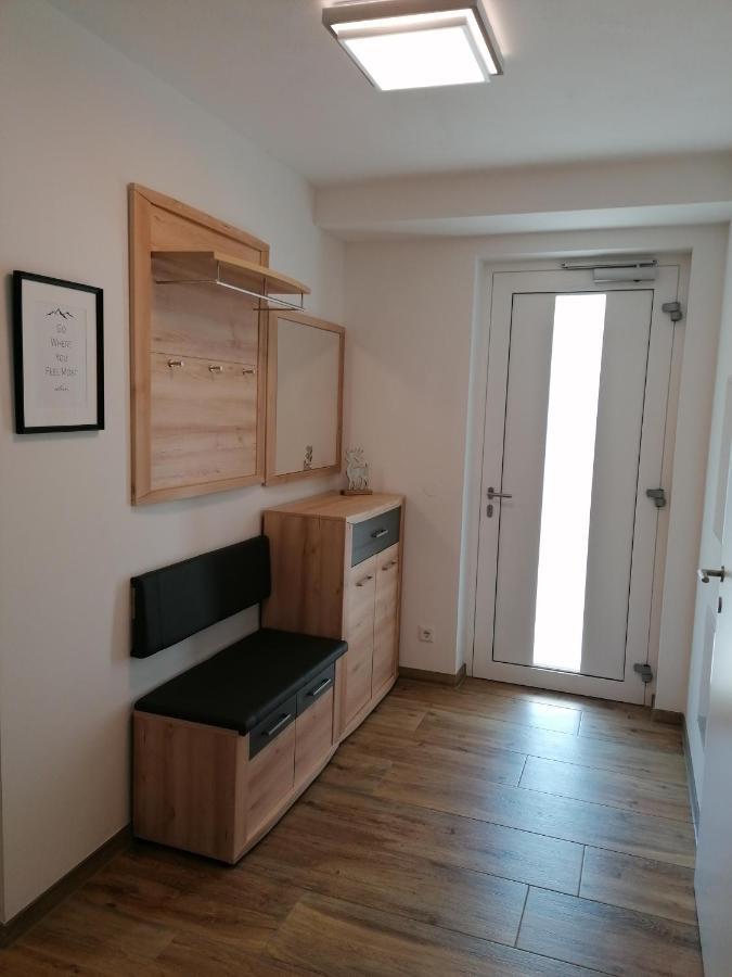 Appartement Franz Josef アイヒ エクステリア 写真