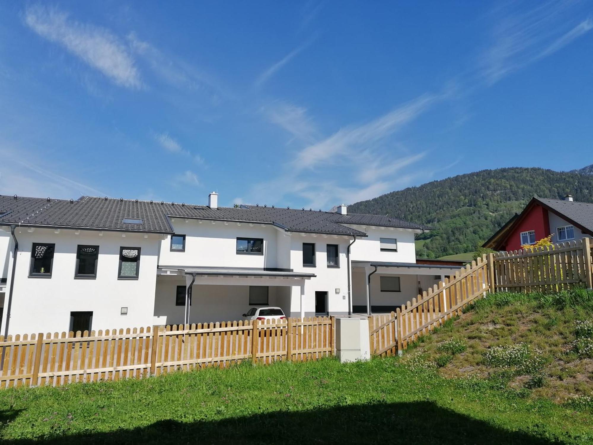Appartement Franz Josef アイヒ エクステリア 写真